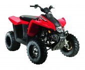 2010 Polaris Trail Blazer 330 photo